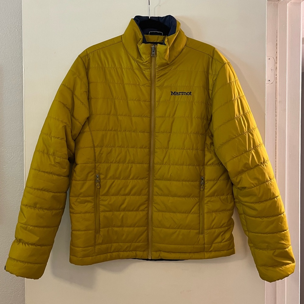 Marmot Synthetic Down Jacket